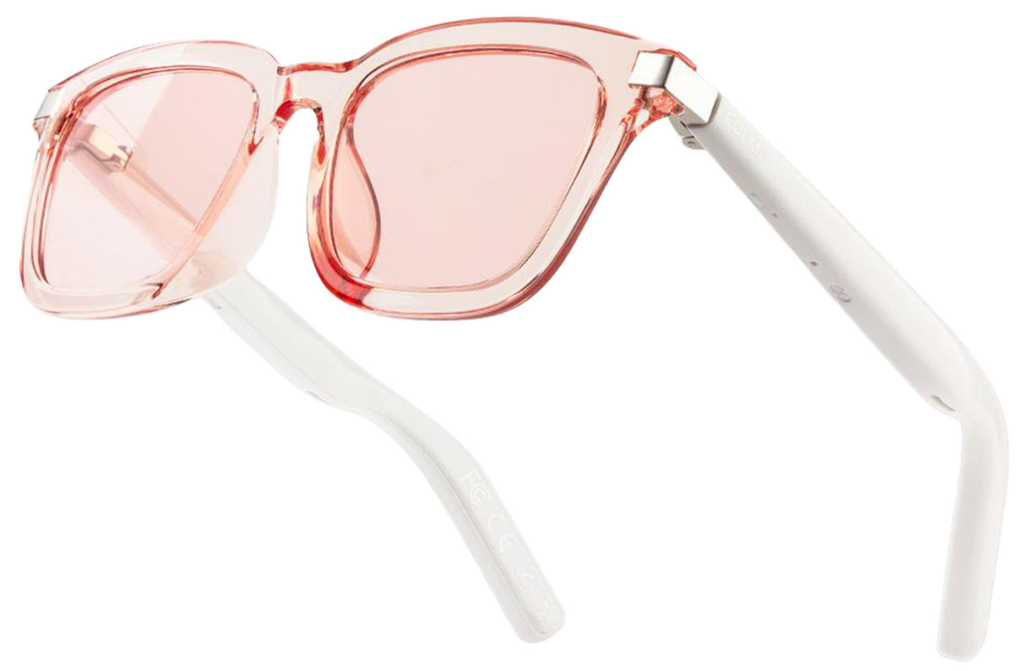 Smart Glasses COLMI G06 (pink)