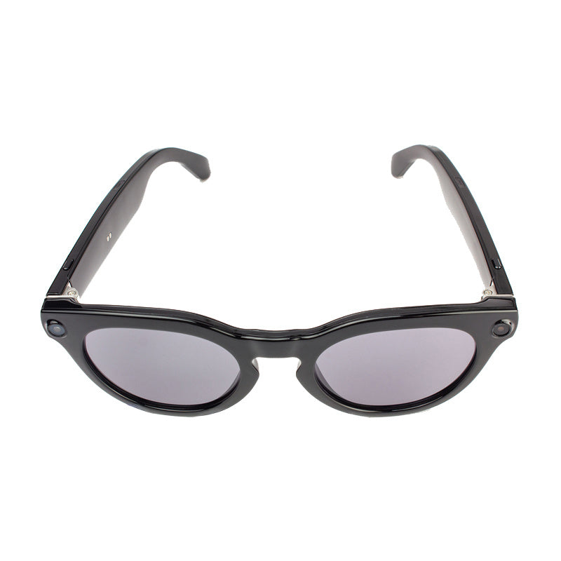 Round-framed COLMI V03 sunglasses