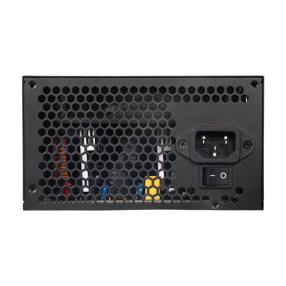 DarkFlash Power Supply EMT650 Black