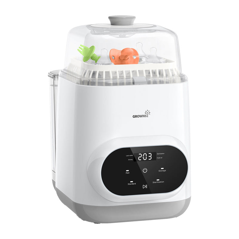 Grownsy Multifunkctional Washing Machine for Bottle Cleaner