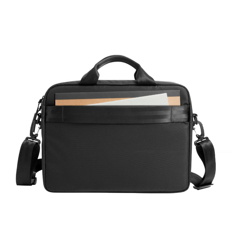 Navigator-A33 Laptop Shoulder Bag Black