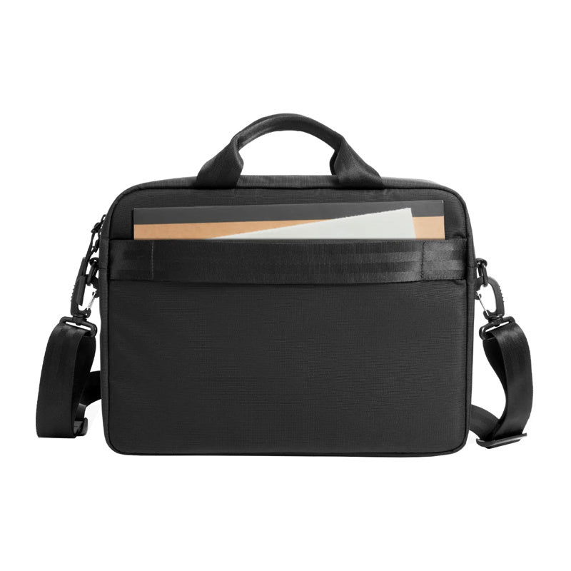 Navigator-A33 Laptop Shoulder Bag 16" Black