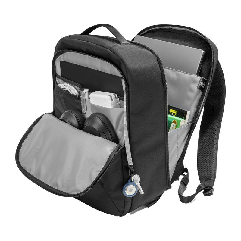 Explorer-T60 Laptop Backpack Black