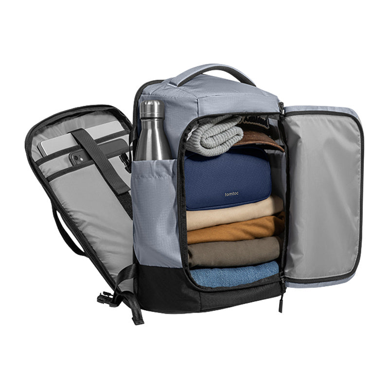 Navigator-T66 Liteway Travel Backpack Light Gray
