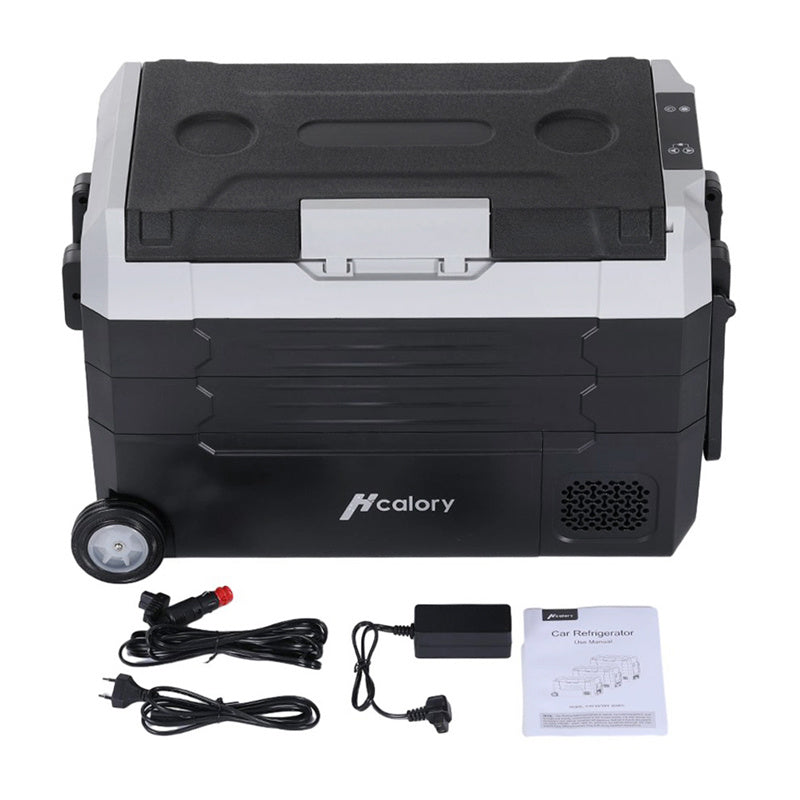 Refrigerator Hcalory D55M+ with bluetooth