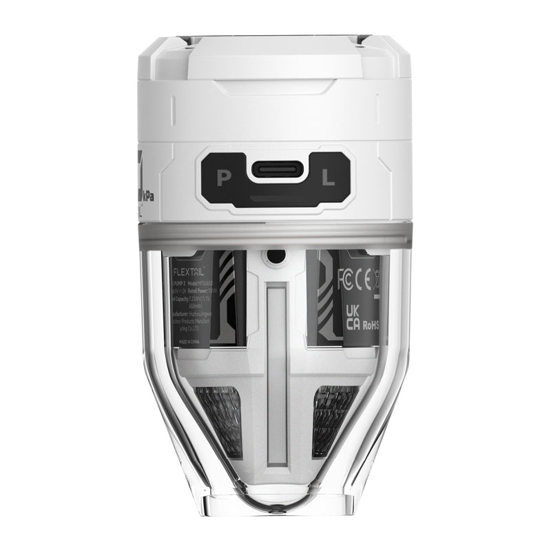 Flextail Portable Max Pump 3 (white)