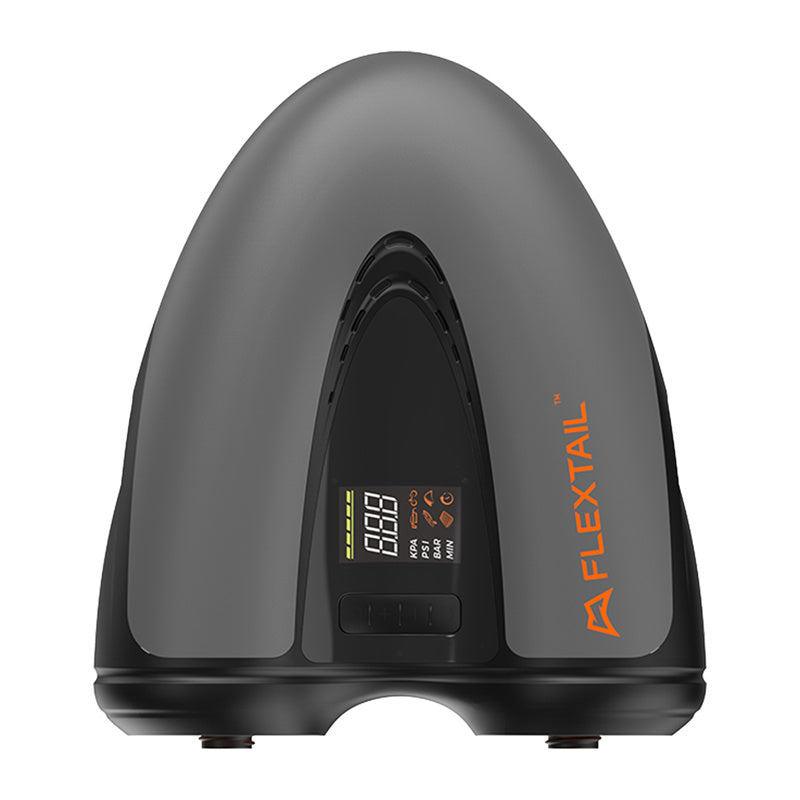 Flextail Portable Evo SUP Pump Pro (grey)