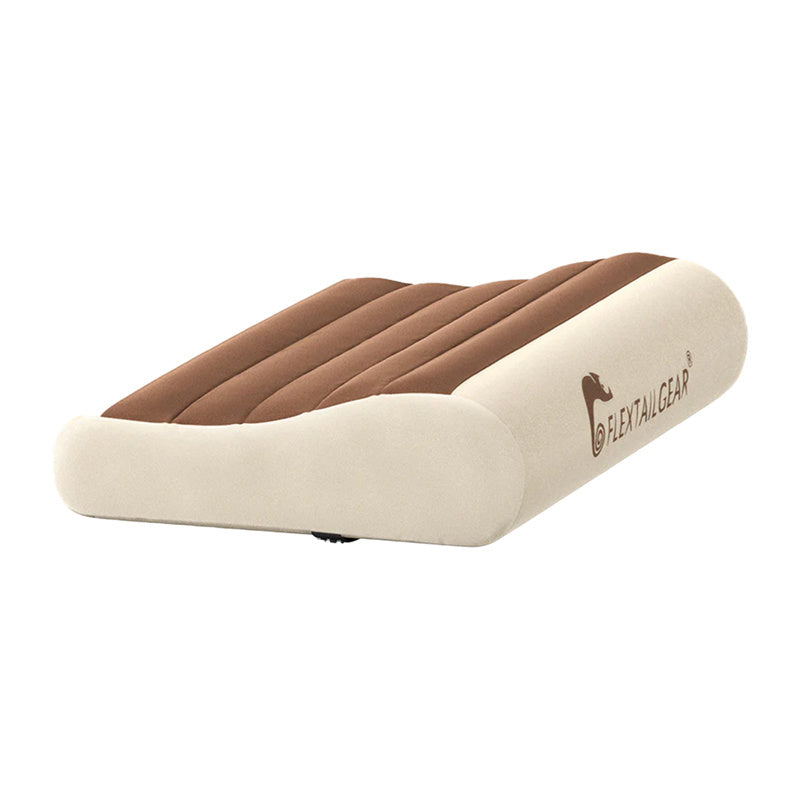 Flextail Inflatable Zero Pillow (grey)