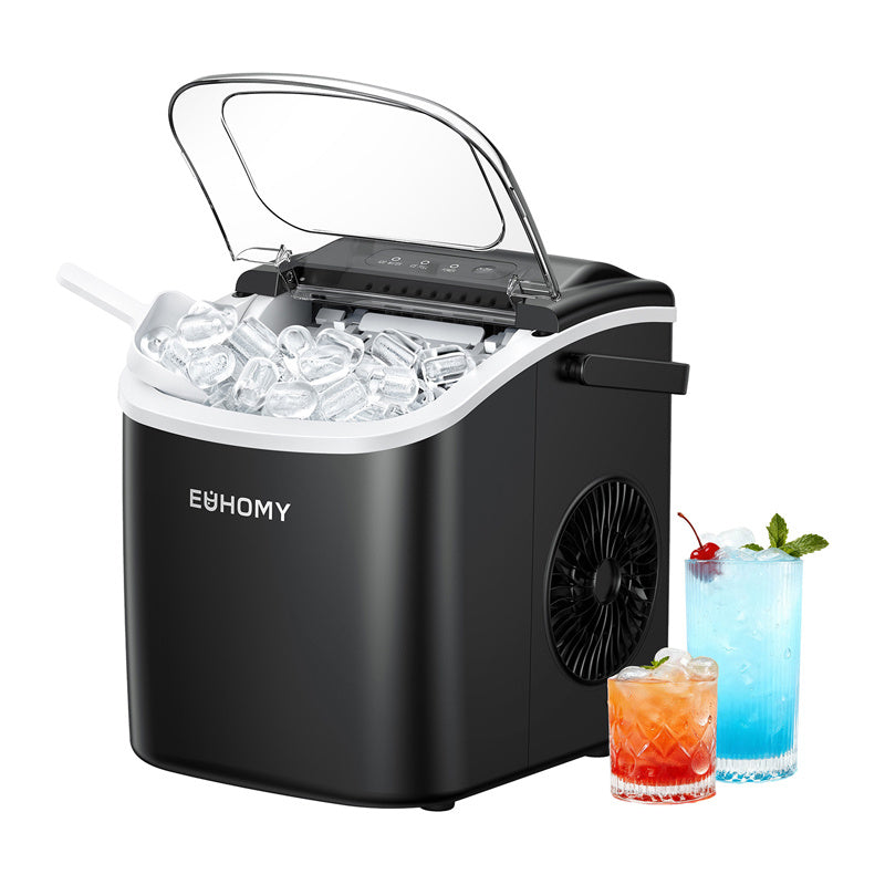 Ice Maker Euhomy IM001 1,2l 12kg (black)