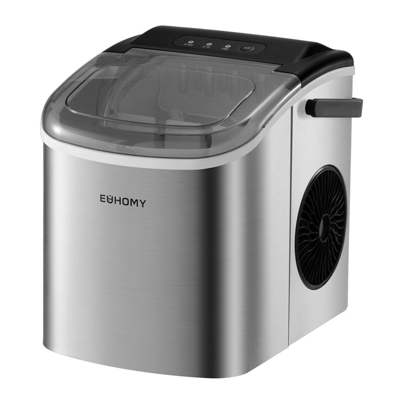 Ice Maker Euhomy IM001 1,2l 12kg (silver)