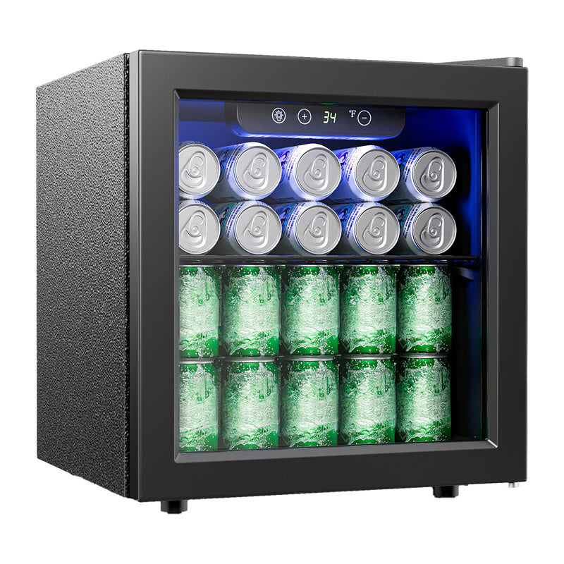 Beverage Refrigerator Euhomy BR001-55 37L (black)