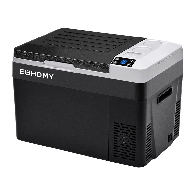 Car Refrigerator Euhomy CF008-30BL 30L (black)