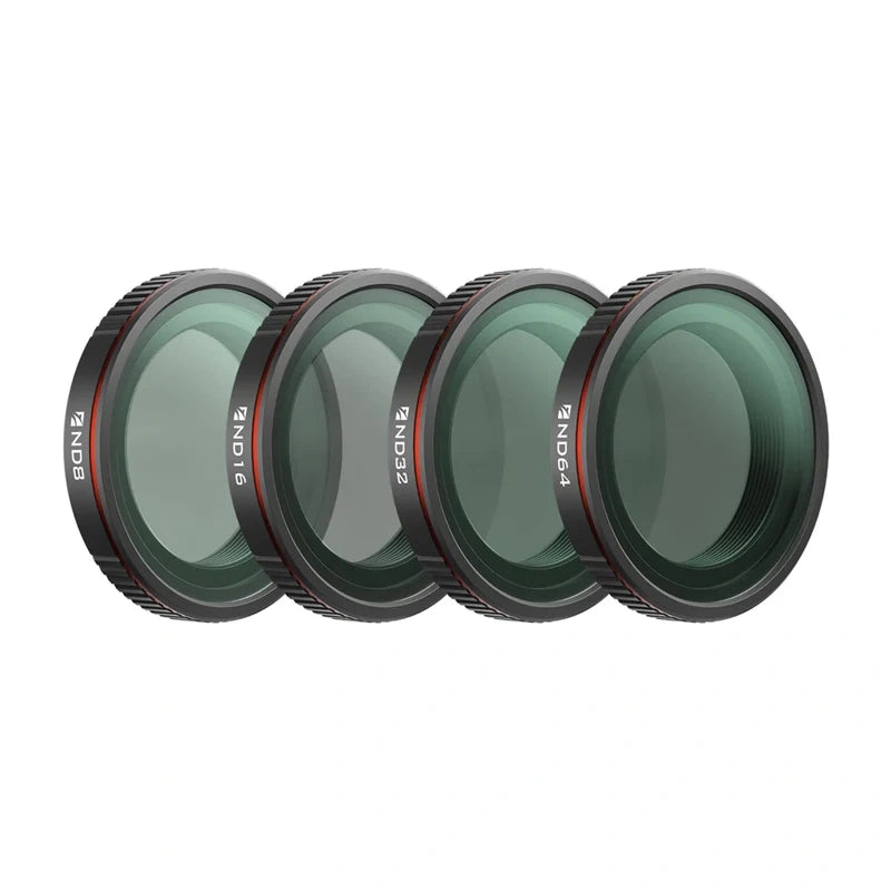 OSMO NANO FILTERS STANDARD DAY - 4PACK