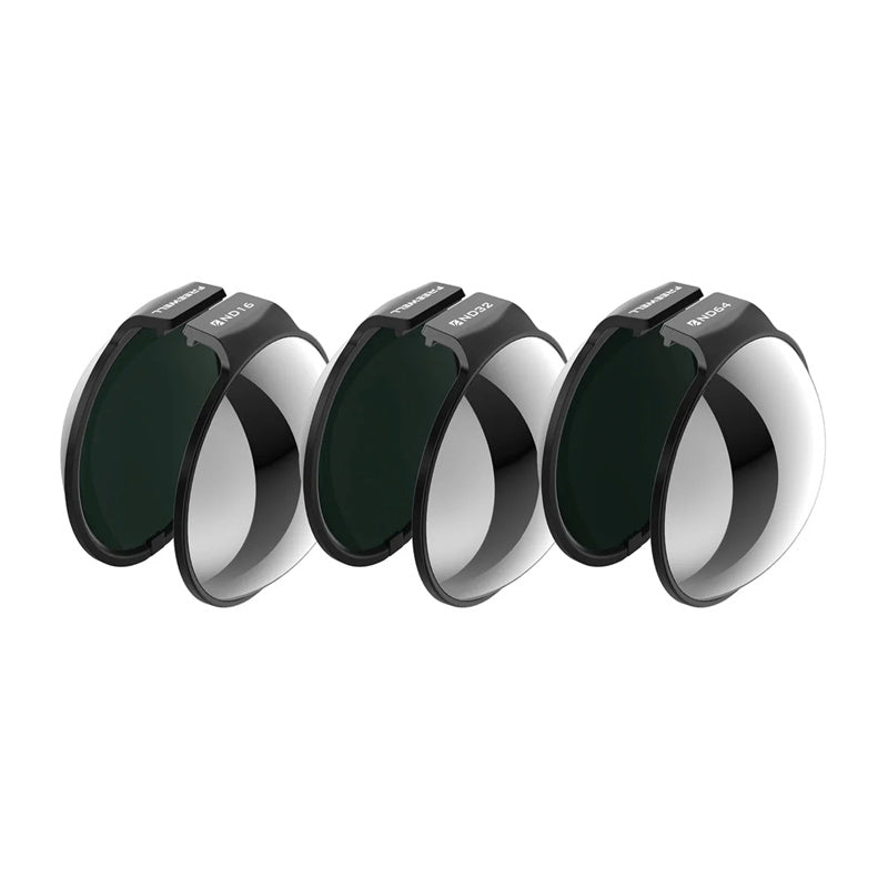 OSMO 360 ND FILTERS - 3 PACK BUNDLE DEAL