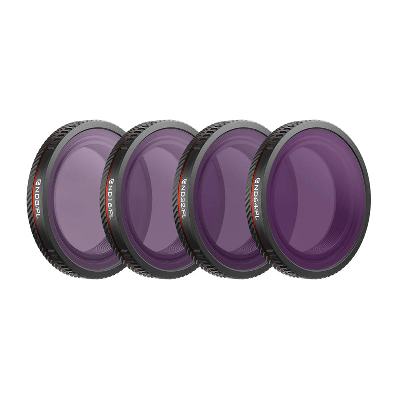 OSMO NANO FILTERS BRIGHT DAY - 4PACK