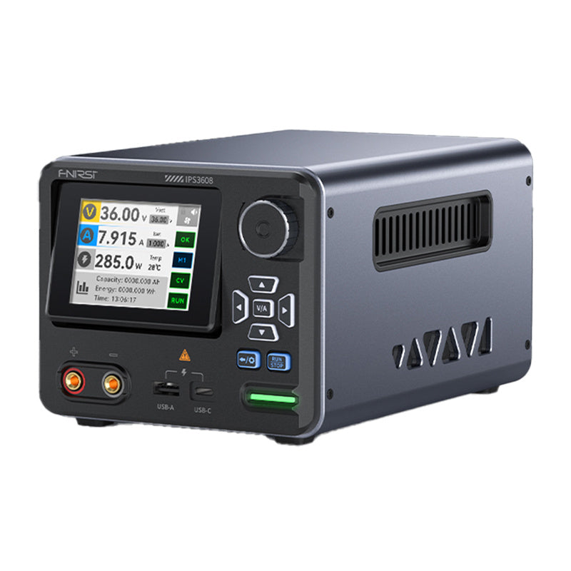 FNIRSI AC-DC Intelligent Digital Control Power Supply IPS3608