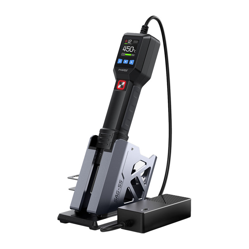 FNIRSI Intelligent Heat Gun SAG-55 PLUS