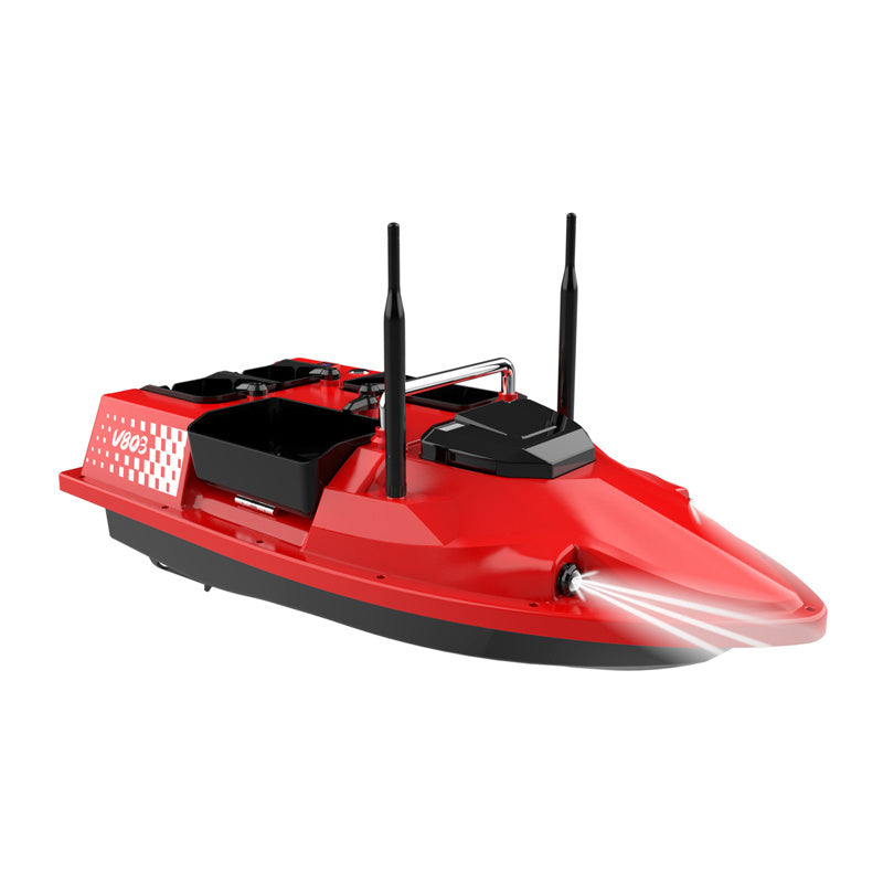Flytec RC Boat V803 5200mah