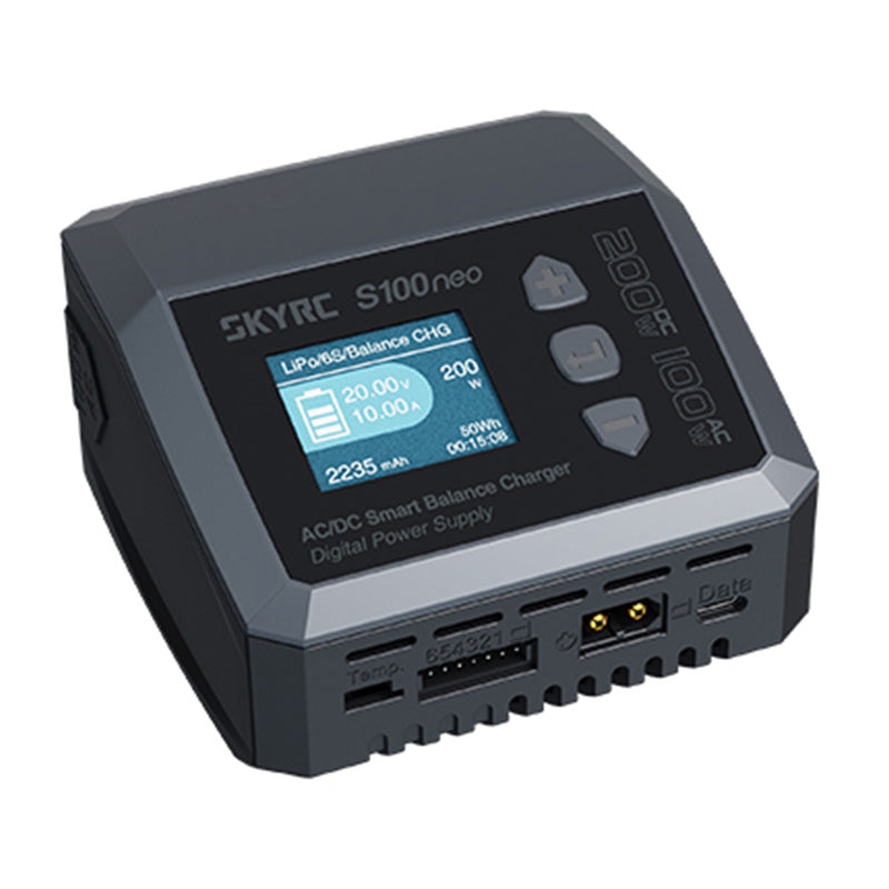 SkyRC S100neo AC/DC Smart Balance Charger