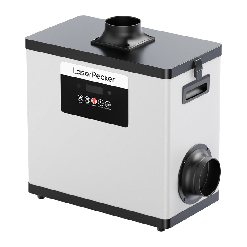 LaserPecker LX2 Smoke Purifier