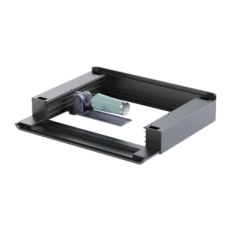 LaserPecker LX2 Riser Base with Rotary