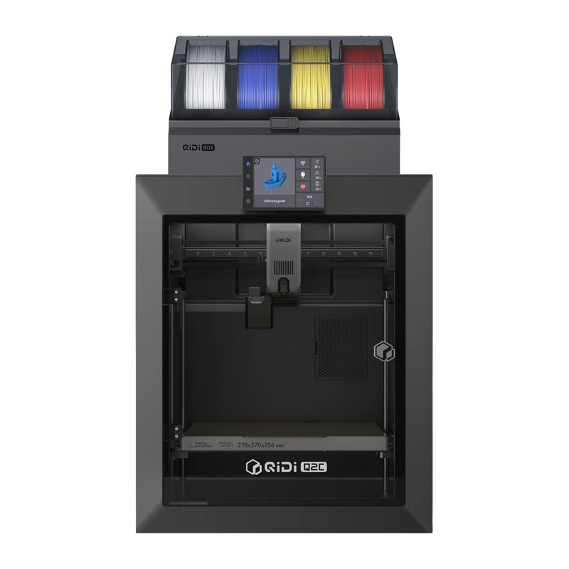 QiDi 3D Printer Q2C Combo