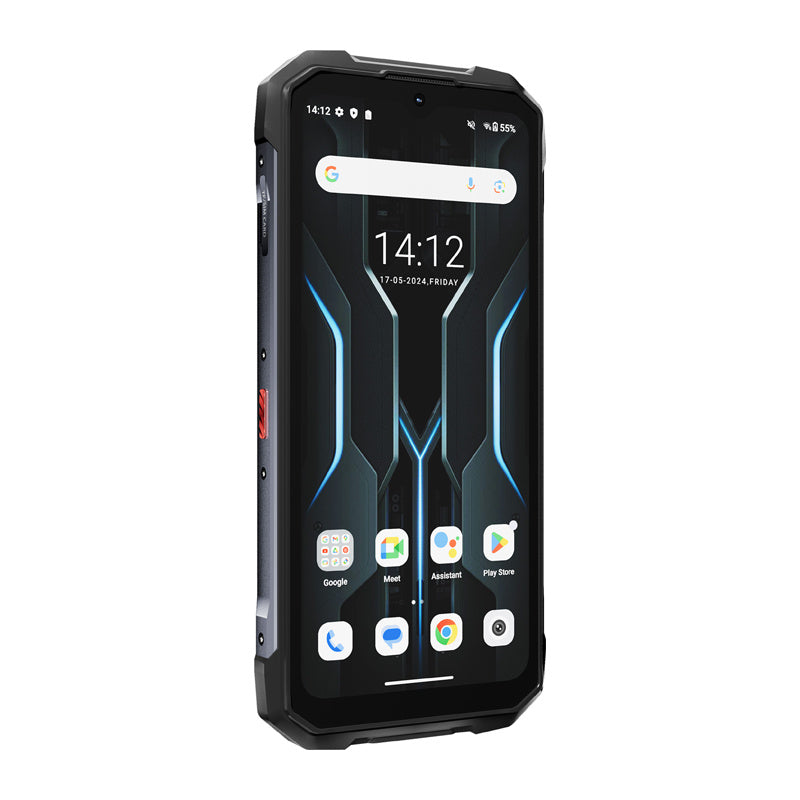 HOTWAV Smartphone Cyber 16 Pro (black)
