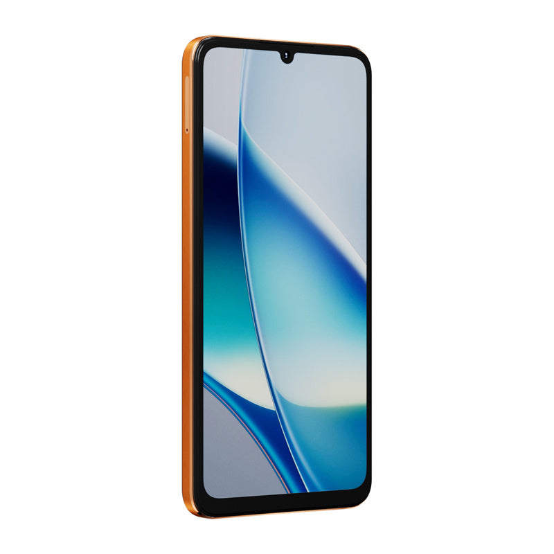 HOTWAV Smartphone A17 Pro Max (orange)
