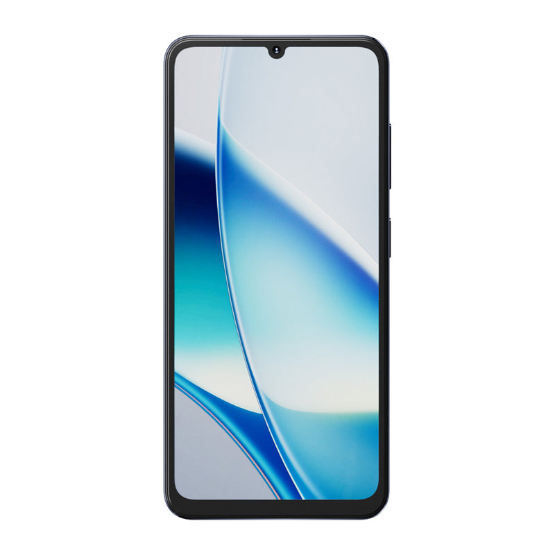 HOTWAV Smartphone A17 Pro Max (black)