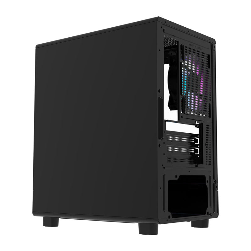 DarkFlash DB330M Black Computer Case (+3 Fans) v2