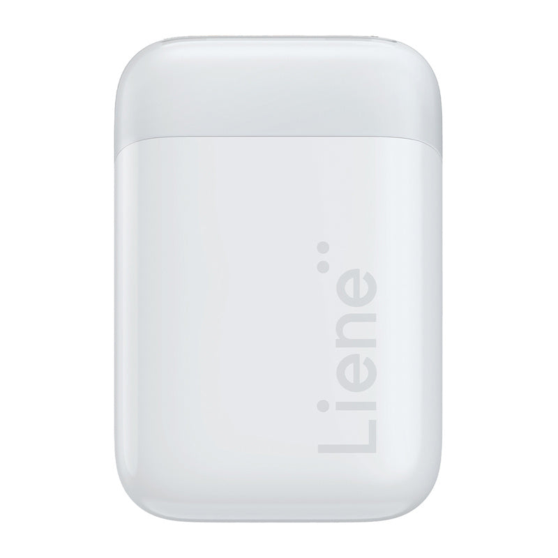 Liene Portable Photo Printer 2x3" (white)