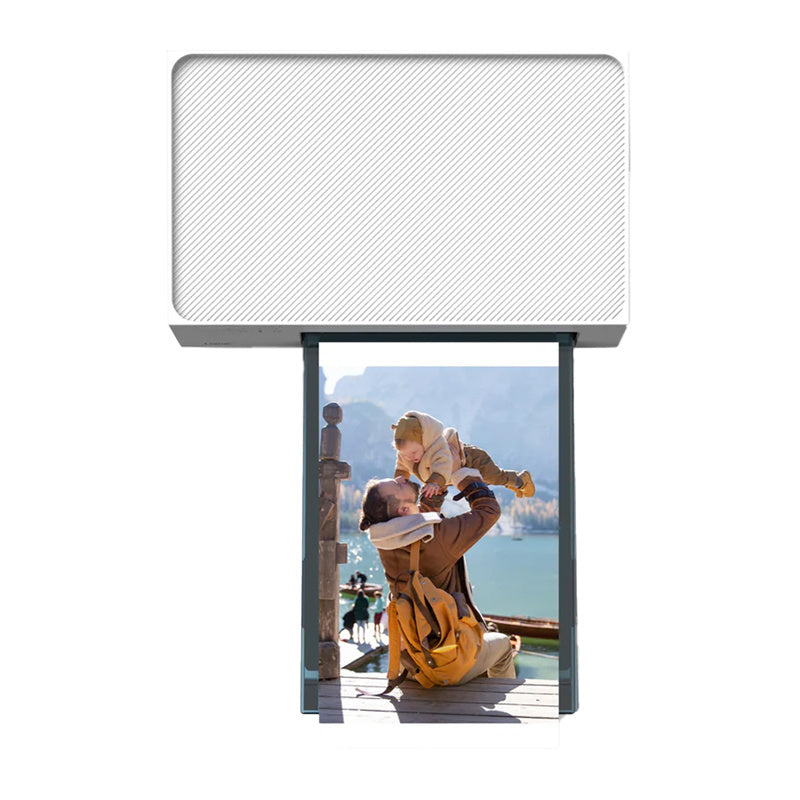Liene Portable Photo Printer Amber M100 4x6"