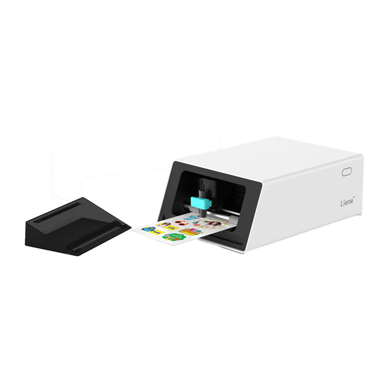 Liene Portable Photo Printer 2in1 PixCut