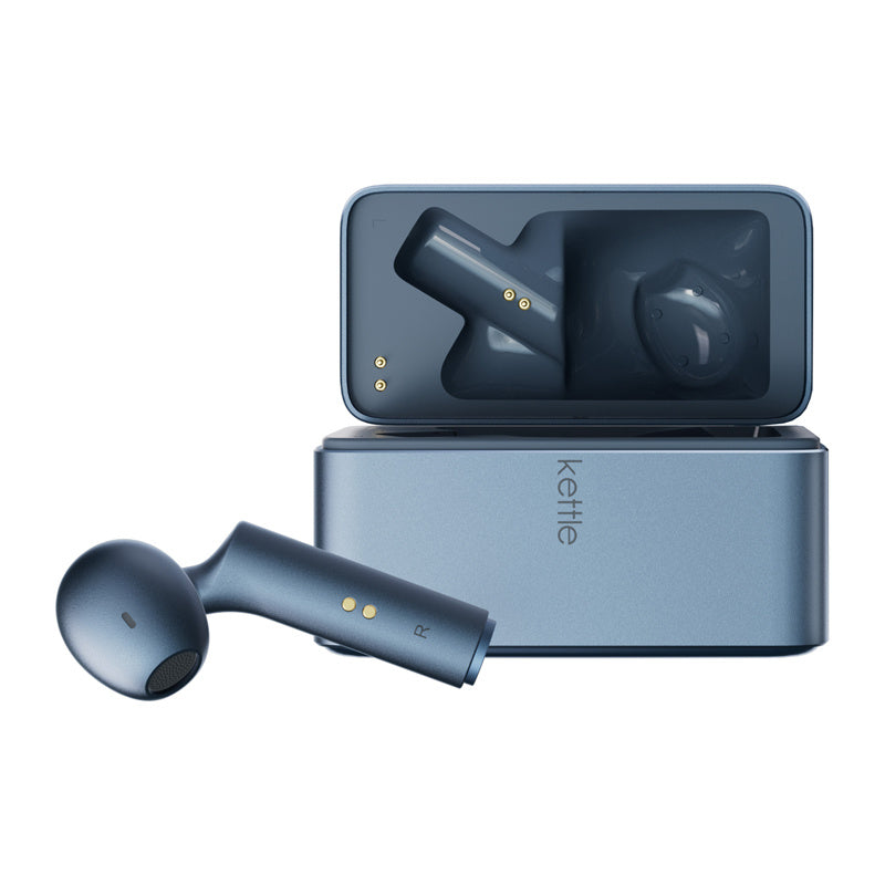 Translator Earbuds TIMEKETTLE W4 (blue)