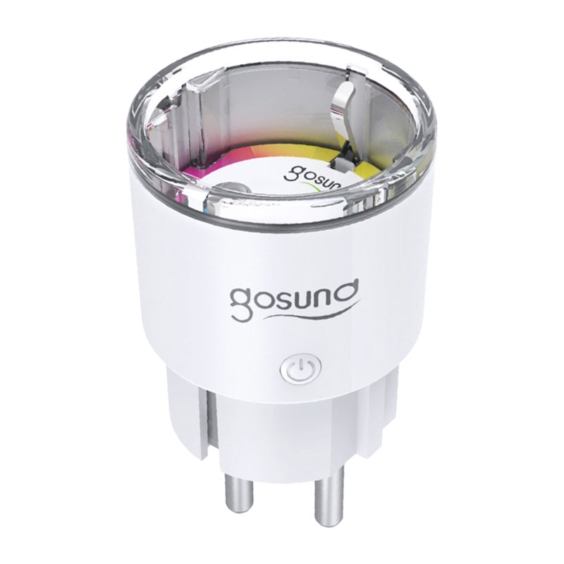 Smart Socket WiFi Gosund EP2 16A (Matter)