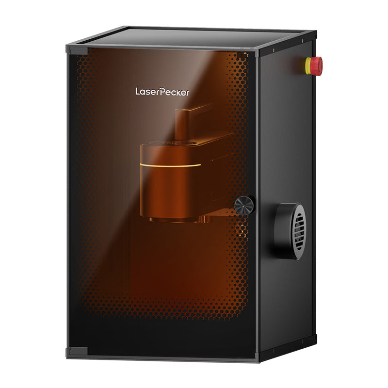 LaserPecker LP4 Safeguard Version