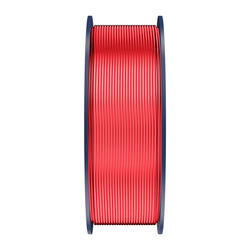 Sunlu Filament PLA+ Transparent Red
