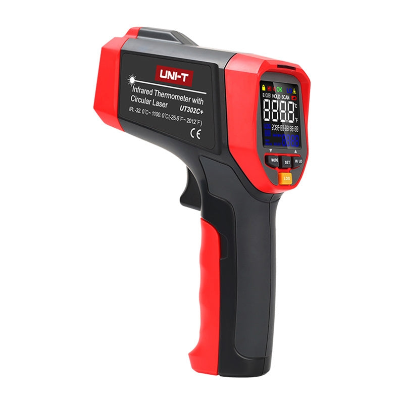 Uni- T Infrared Thermometer UT302C+