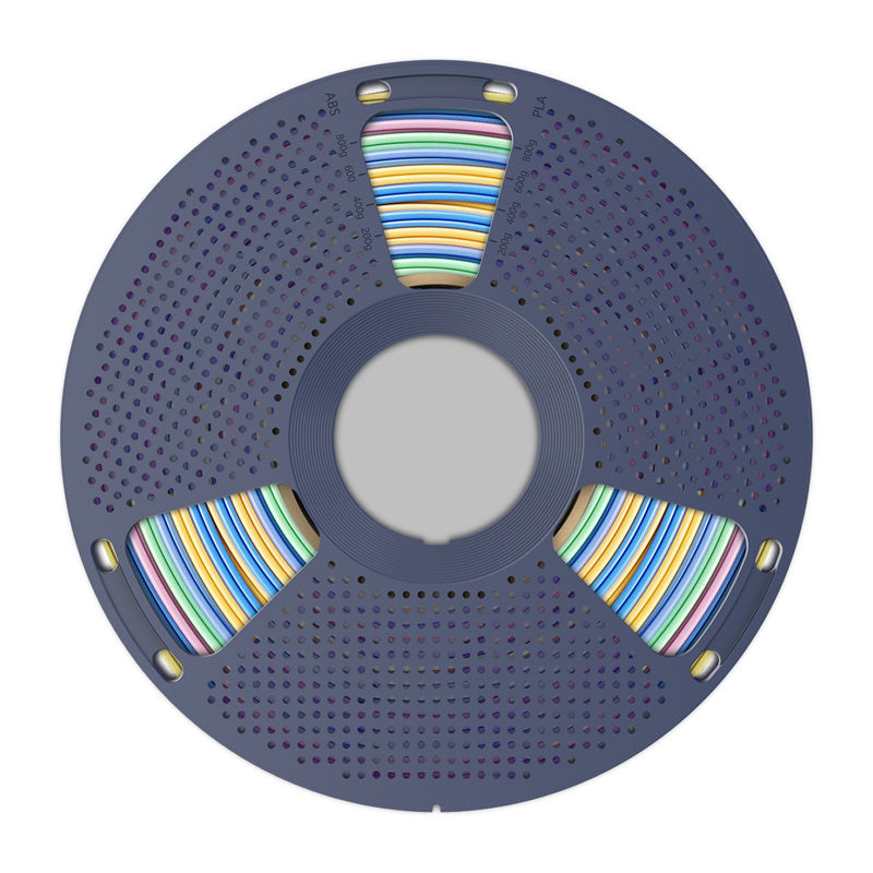 Sunlu Filament PLA Rainbow 04