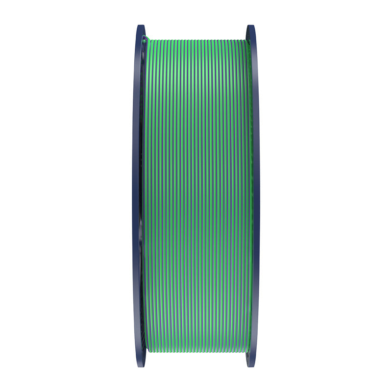 Sunlu Filament PLA+ Silk Dual Color Green Purple