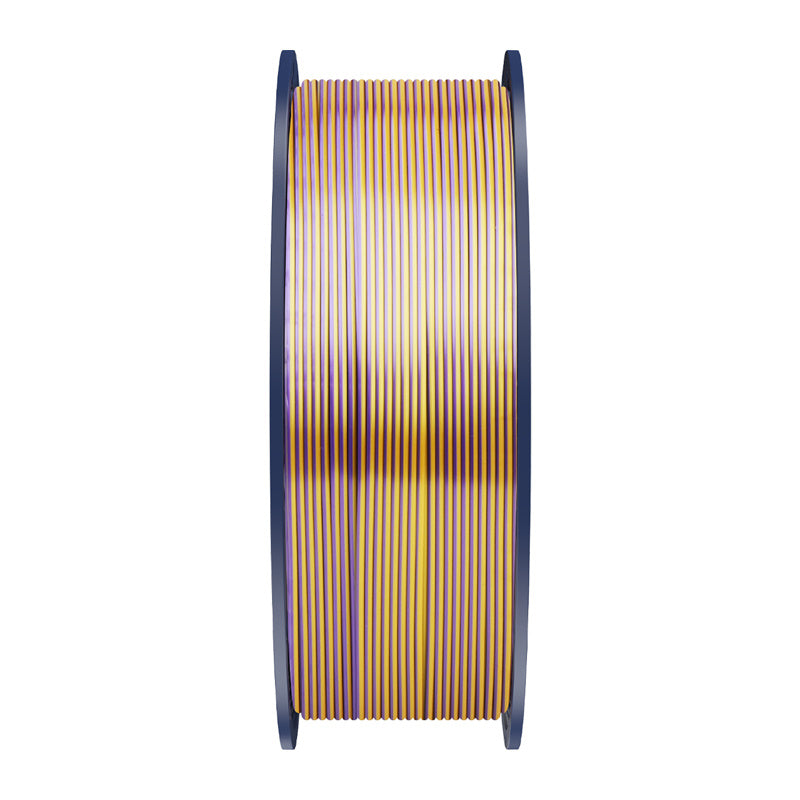 Sunlu Filament PLA+ Silk Tri-Color Black Gold Purple