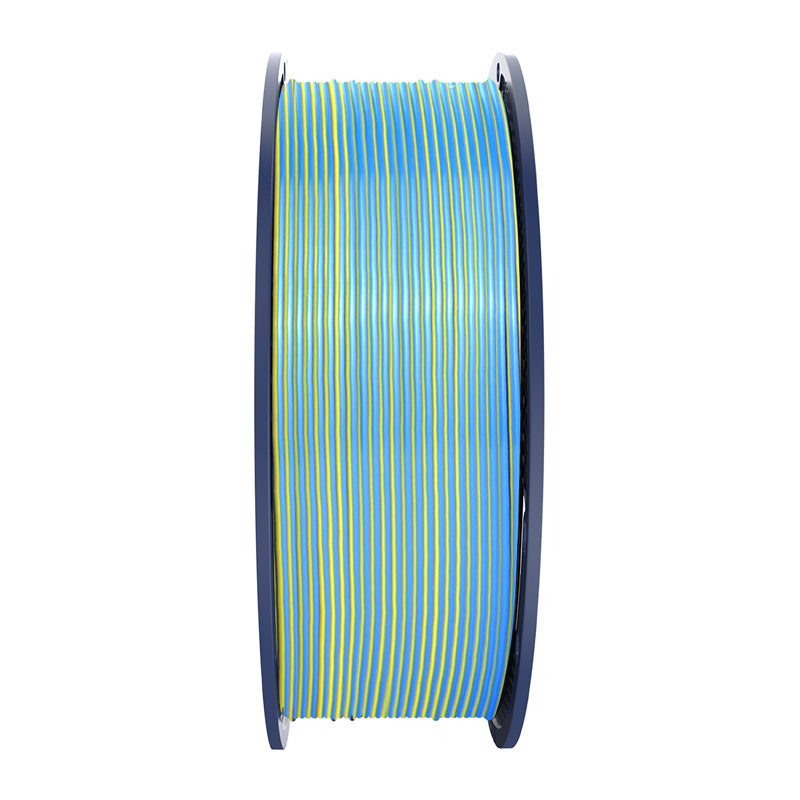 Sunlu Filament PLA+ Silk Forth-Color Blue Purple Orange