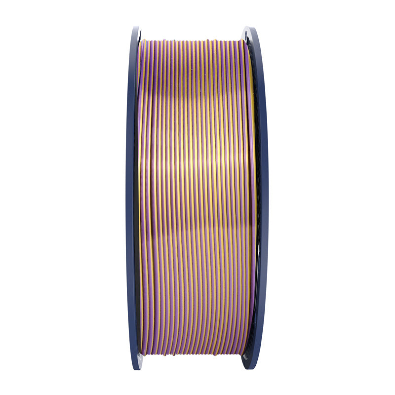 Sunlu Filament PLA+ Silk Forth-Color Blue Purple Red Gold