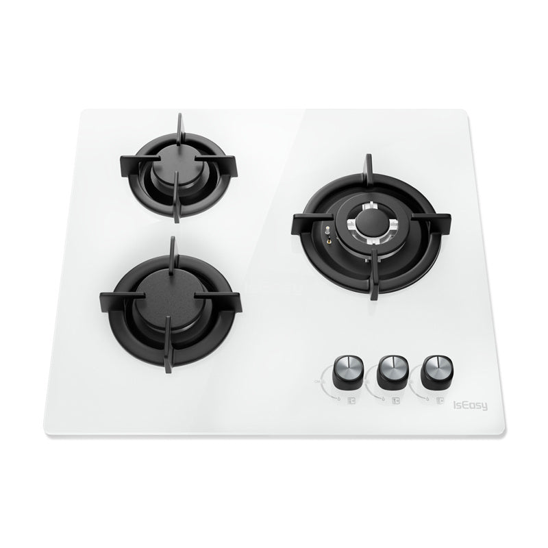 IsEasy MGBG-603 gas hob (white)