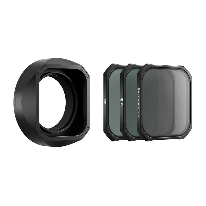 Freewell Fuji XF 23mm F2.8 Lens Hood(Black)