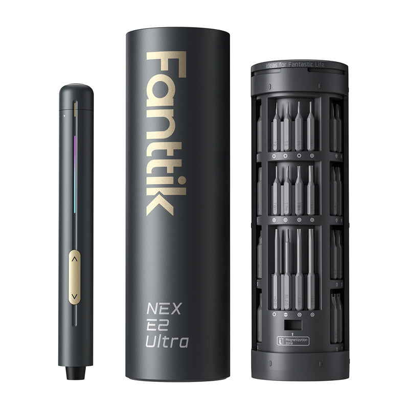 Fanttik E2 Ultra Precision Electric Screwdriver
