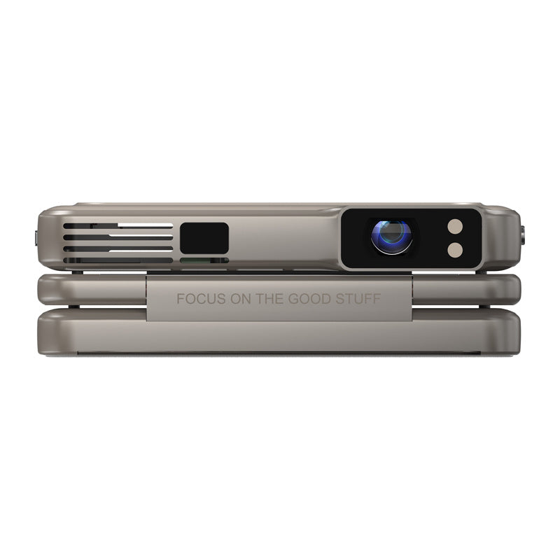 Projector AURZEN Zip (golden)