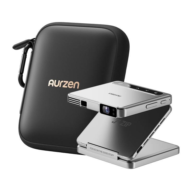 Projector AURZEN Zip (white)