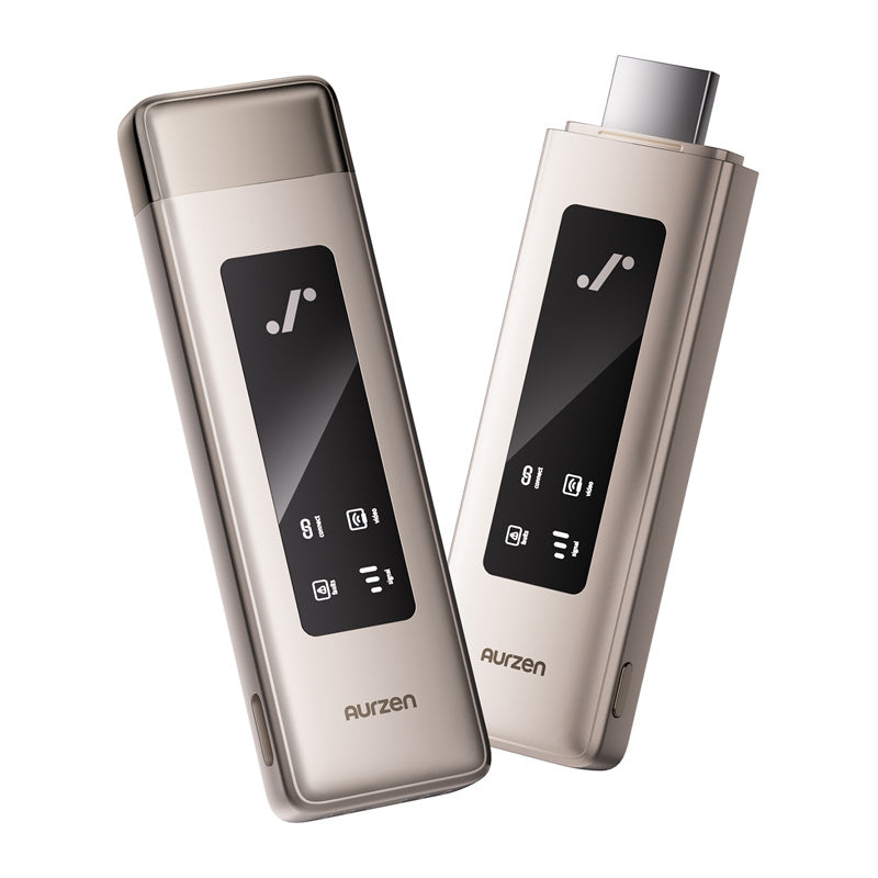 Wireless HDMI Dongle AURZEN Castplay