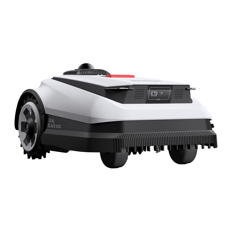 Ecovacs GOAT A1200 LiDAR PRO EU WHITE/BLACK